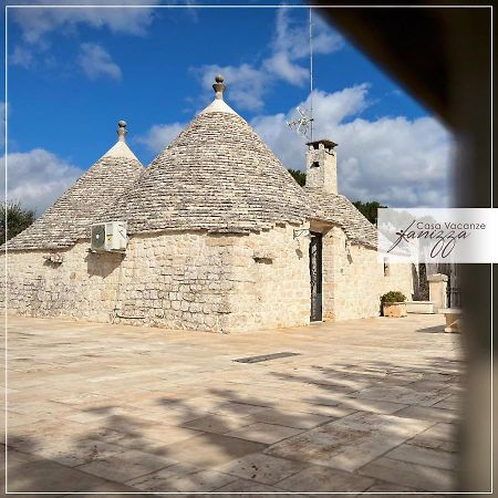 アルベロベッロ Trullo Della Selvaヴィラ エクステリア 写真