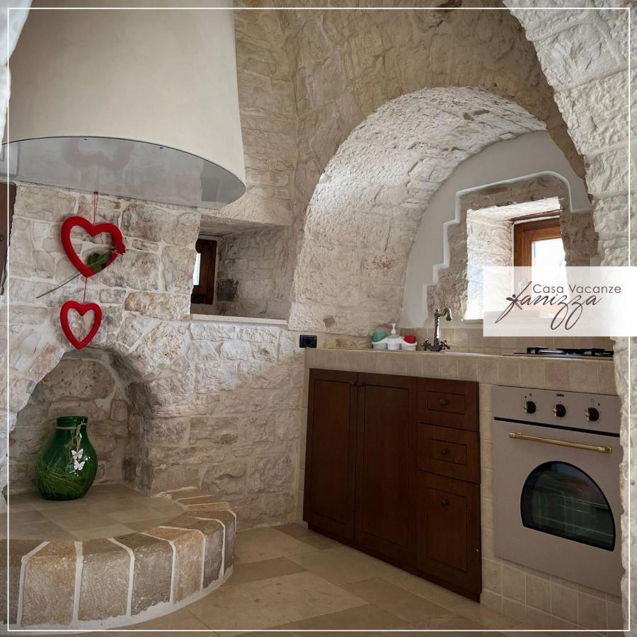 アルベロベッロ Trullo Della Selvaヴィラ エクステリア 写真