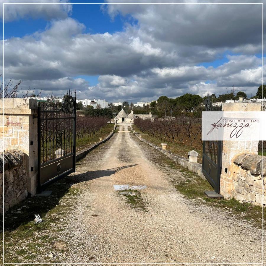 アルベロベッロ Trullo Della Selvaヴィラ エクステリア 写真