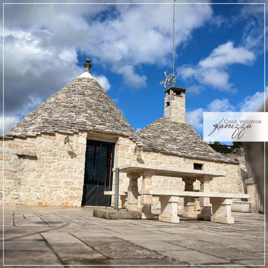 アルベロベッロ Trullo Della Selvaヴィラ エクステリア 写真