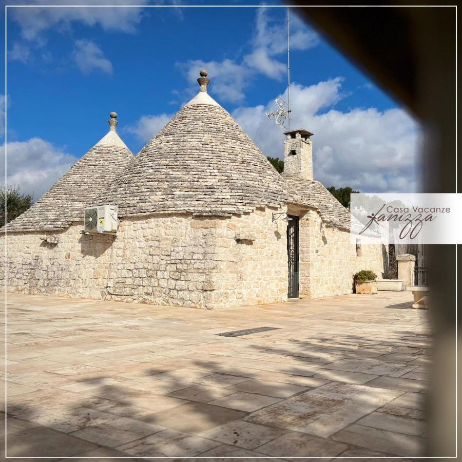 アルベロベッロ Trullo Della Selvaヴィラ エクステリア 写真